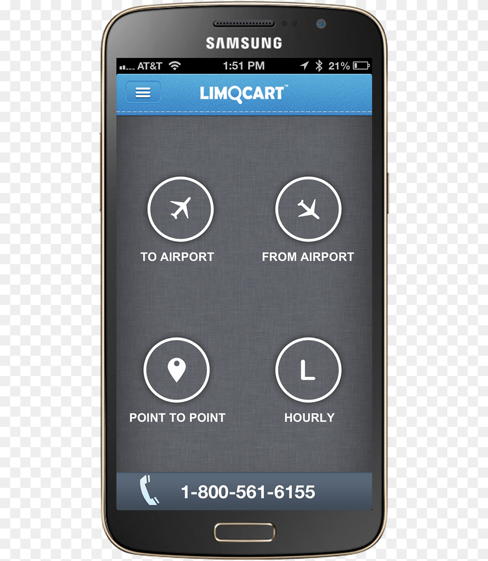 Limocart Androidapp Usa Samsung, Electronics, Mobile Phone, Phone Free Png