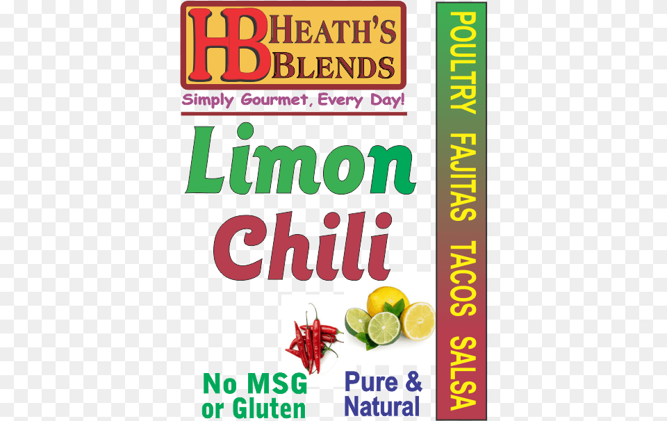 Limon Chili Lemon And Lime, Advertisement, Citrus Fruit, Food, Fruit Png Image