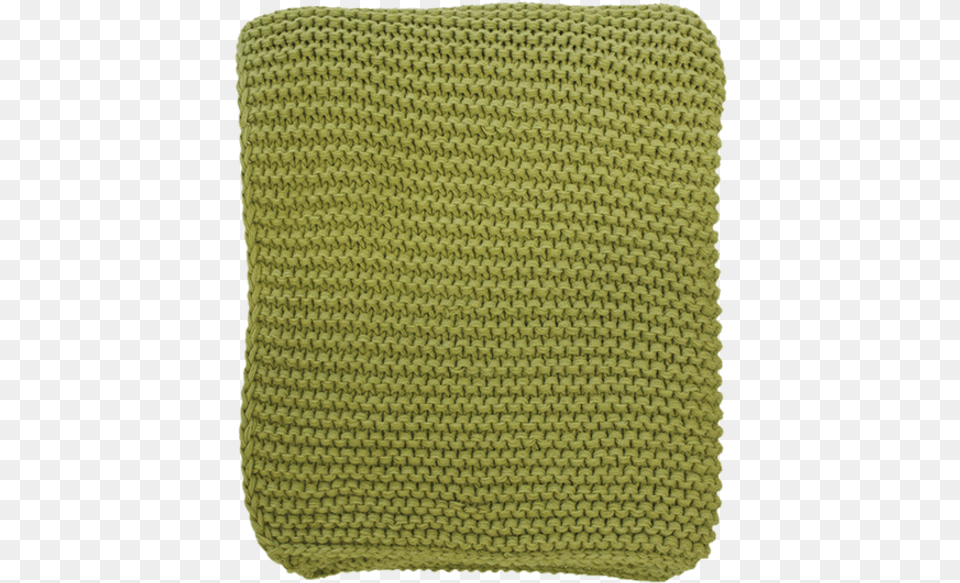 Limon Riverdale Throw Little Green Sheep Organic Knitted Baby Blanket Duck, Cushion, Home Decor, Rug, Pillow Free Transparent Png