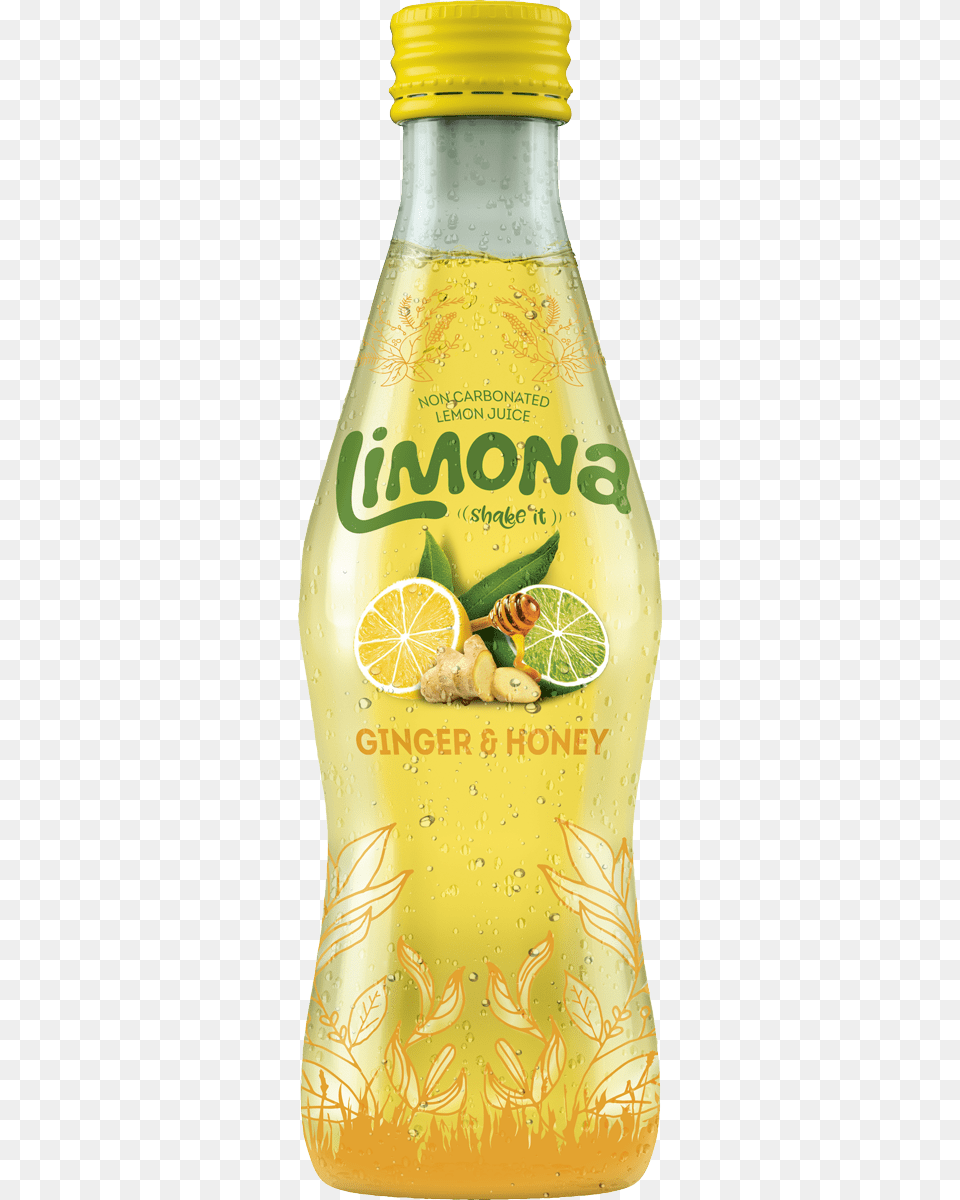 Limona Drink, Beverage, Lemonade, Produce, Plant Free Png Download