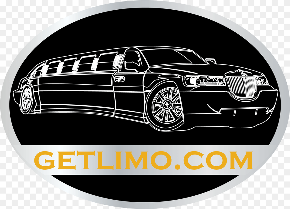 Limousine, Car, Limo, Machine, Transportation Free Png