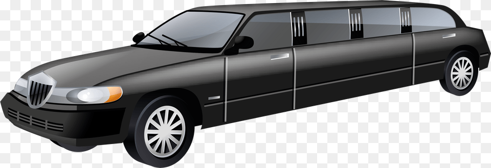 Limousine Clip Art Limousine Clipart, Vehicle, Transportation, Car, Limo Free Png Download