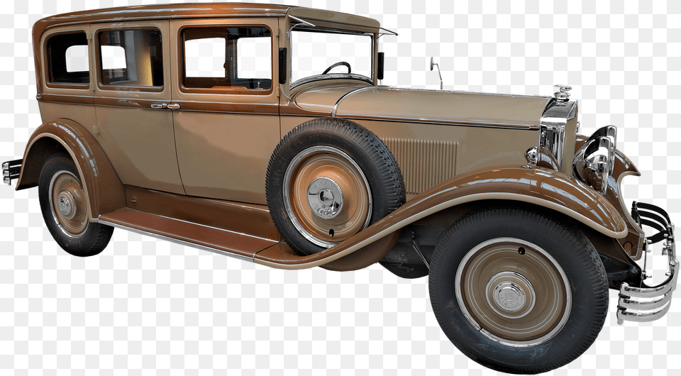 Limousine Oldtimer Auto Photo Antique Car, Machine, Wheel, Transportation, Vehicle Png