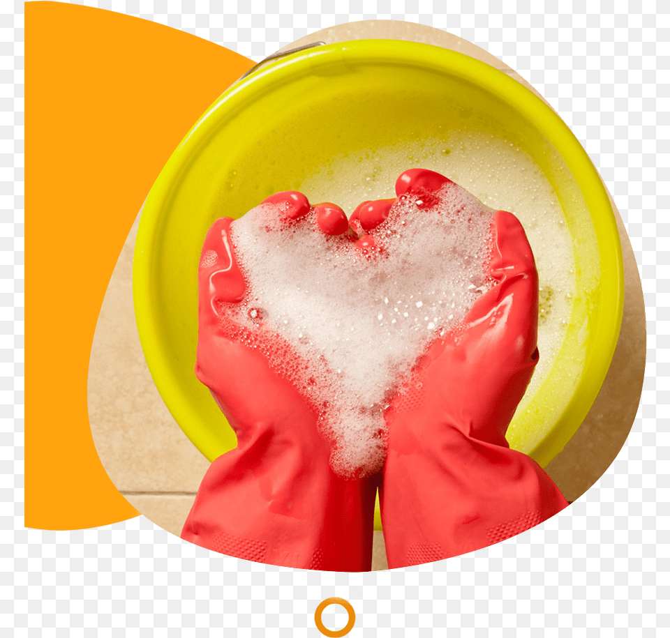 Limpieza De Hogar En Palomas Cleaning, Person, Washing, Clothing, Glove Free Png Download