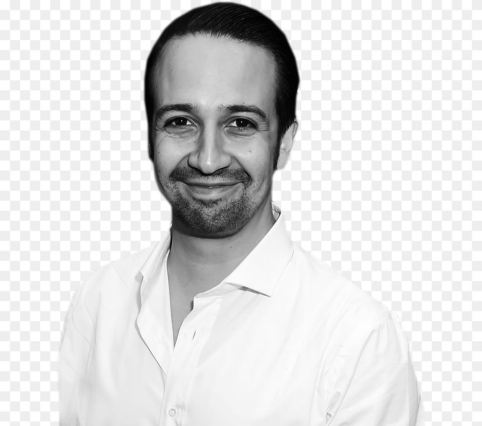 Lin Manuel Miranda, Adult, Portrait, Photography, Person Png