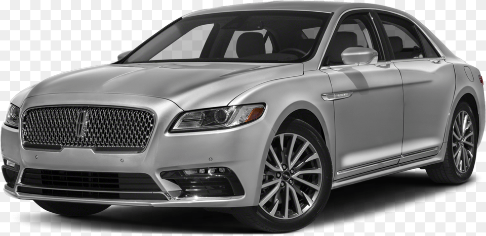 Lincoln 2018 Lincoln Continental Select, Sedan, Car, Vehicle, Transportation Free Transparent Png
