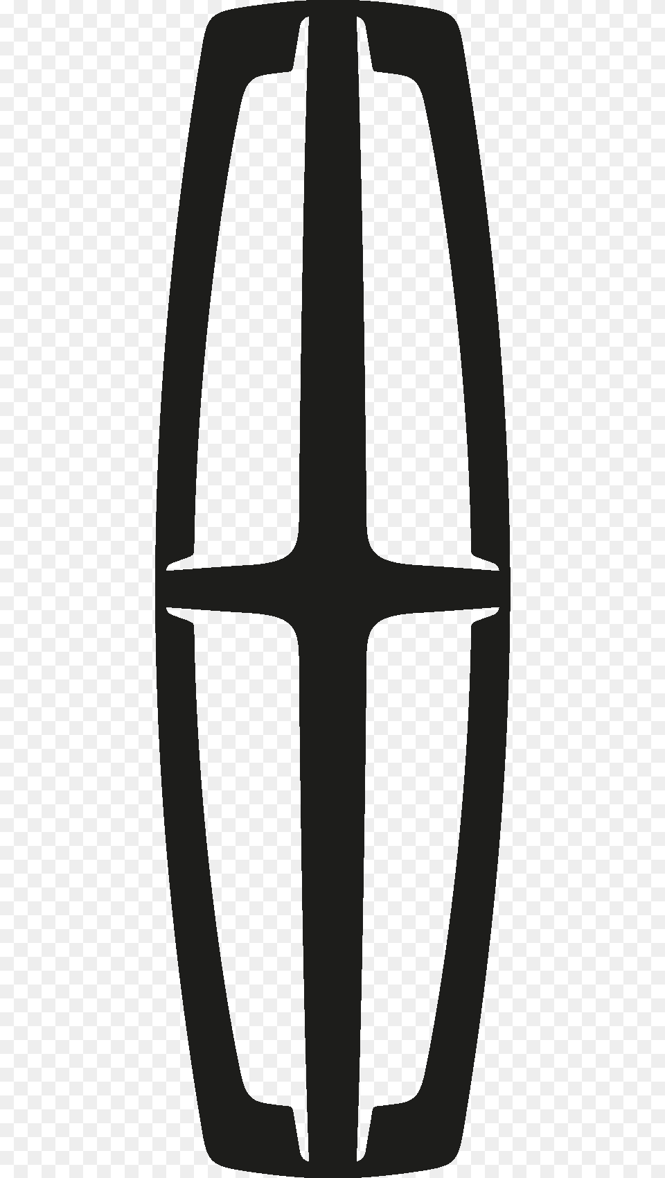 Lincoln Automobile Logo Cross, Symbol Free Png