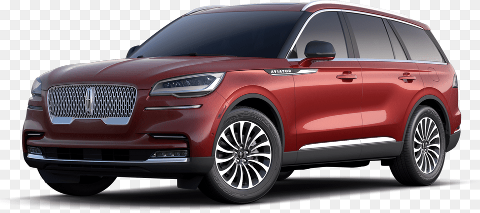Lincoln Aviator Reserve Price, Suv, Car, Vehicle, Transportation Png Image