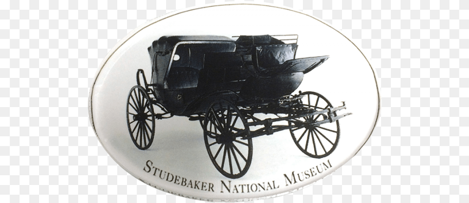 Lincoln Carriage Magnet Antique, Transportation, Vehicle, Machine, Spoke Free Transparent Png