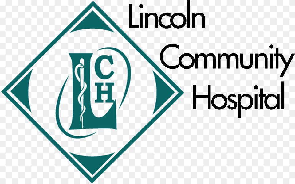 Lincoln Community Hospital Logo, Symbol, Sign Free Png
