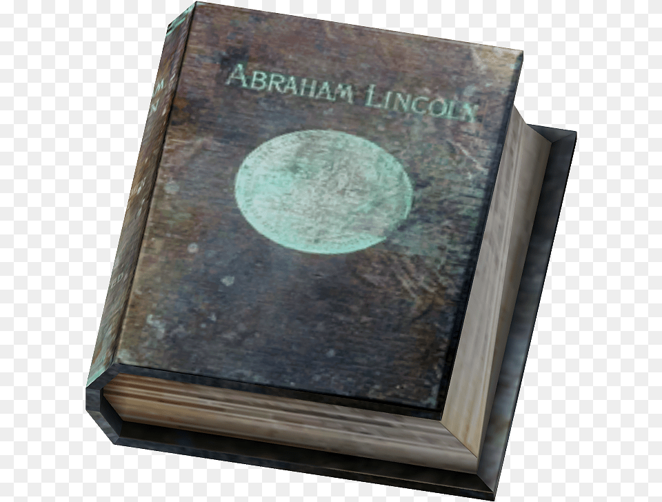 Lincoln Diary Abraham Lincoln39s Diary, Book, Publication, Novel Free Png Download