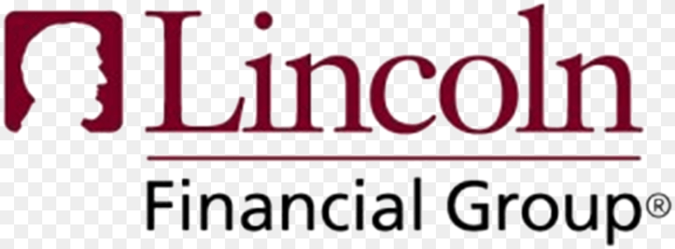 Lincoln Financial Group, Logo, Person, Text, Head Free Png Download
