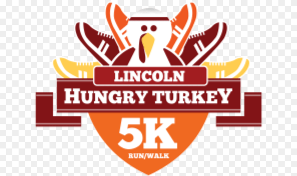 Lincoln Hungry Turkey 5k Turkey Trot Stl, Cream, Dessert, Dynamite, Food Free Transparent Png