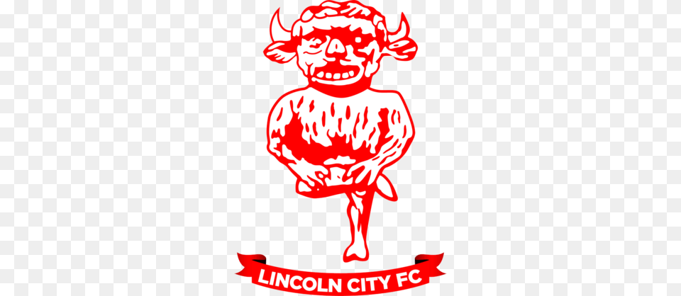 Lincoln Lincoln City Fc Imp, Animal, Buffalo, Mammal, Wildlife Free Png Download