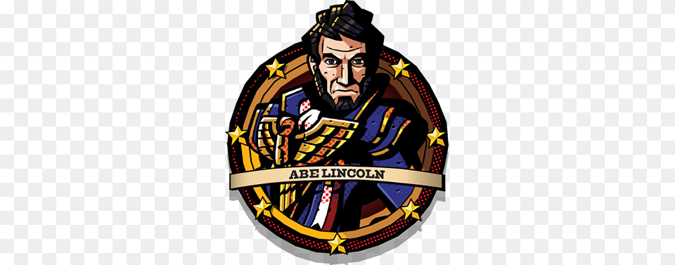 Lincoln Logo Code Name Steam, Adult, Male, Man, Person Free Png Download