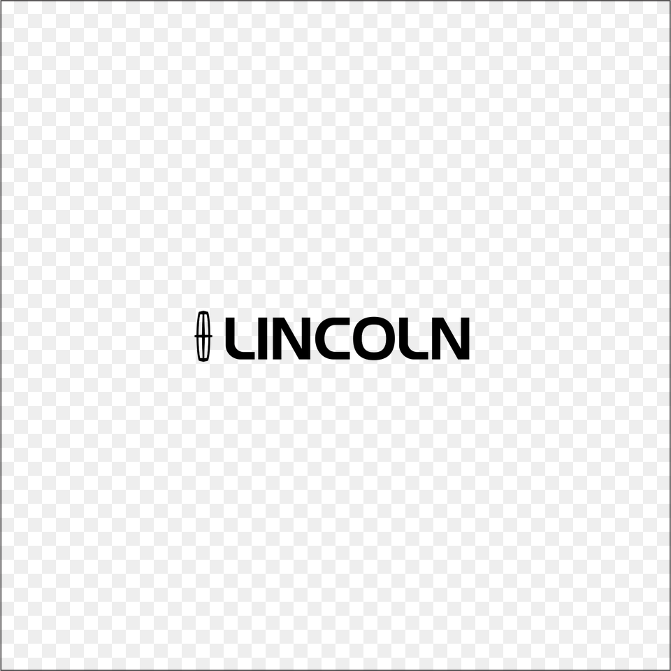 Lincoln Logo Vector Text Free Png Download