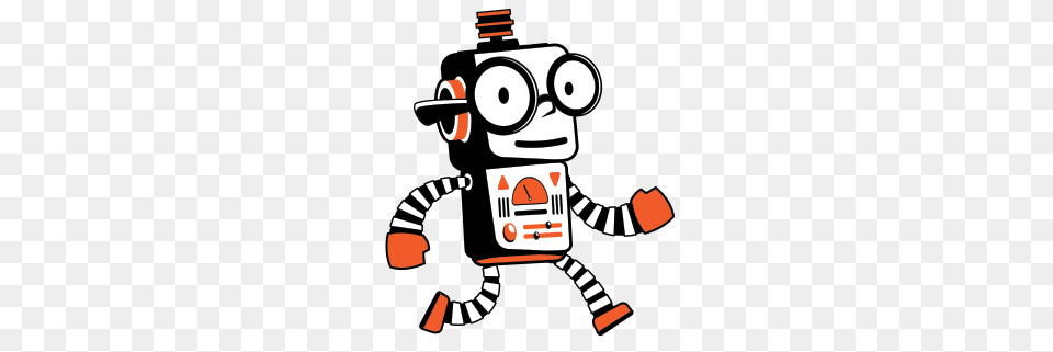 Lincoln Loop Lincoln Loop, Robot Free Transparent Png