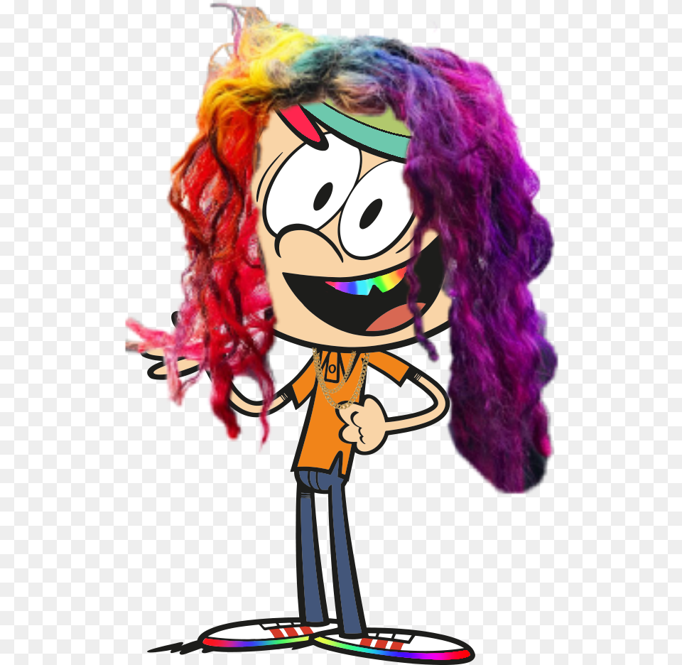 Lincoln Loud Art Cartoon Fictional Character Lincoln The Loud House, Adult, Female, Person, Woman Free Png