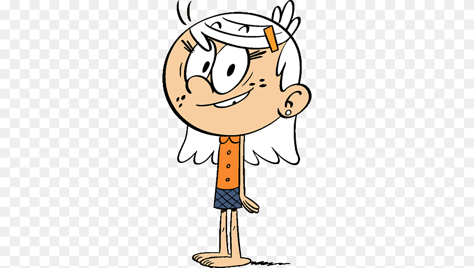 Lincoln Loud The Loud House Encyclopedia Fandom Powered, Person, Cartoon, Face, Head Free Png