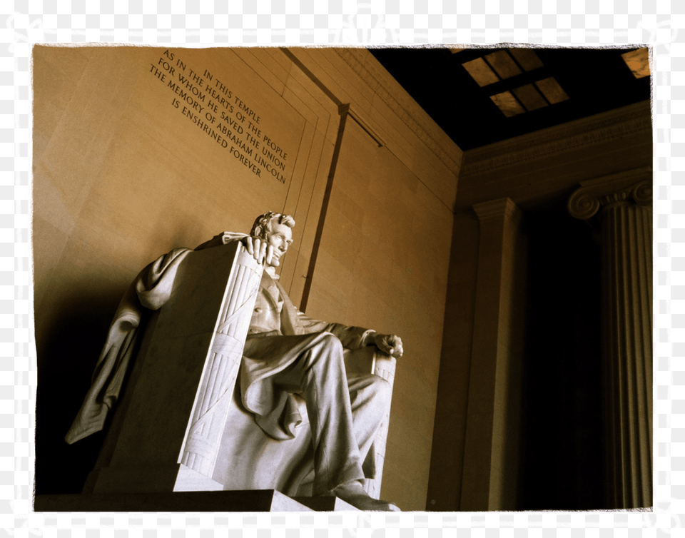 Lincoln Memorial, Adult, Wedding, Symbol, Person Png Image