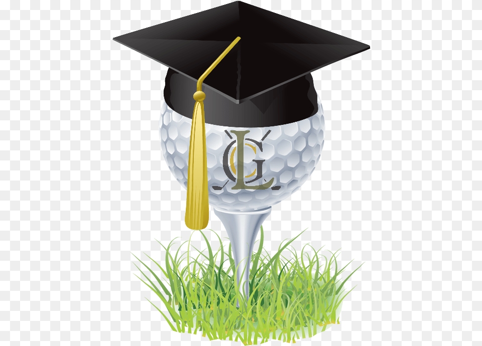 Lincoln Memorial Scholarship Tournament Golf Ball On Tee Clipart, People, Person, Golf Ball, Sport Png Image