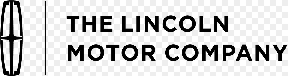 Lincoln Motor Company Logo, Gray Png Image