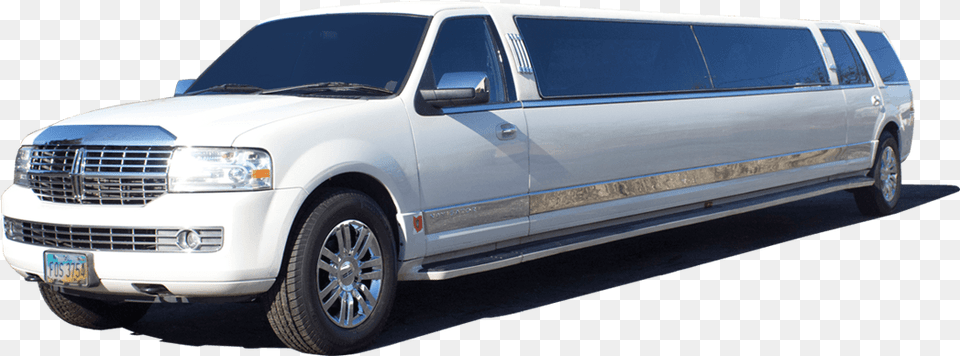 Lincoln Navigator Limousine, Transportation, Vehicle, Car, Limo Free Png