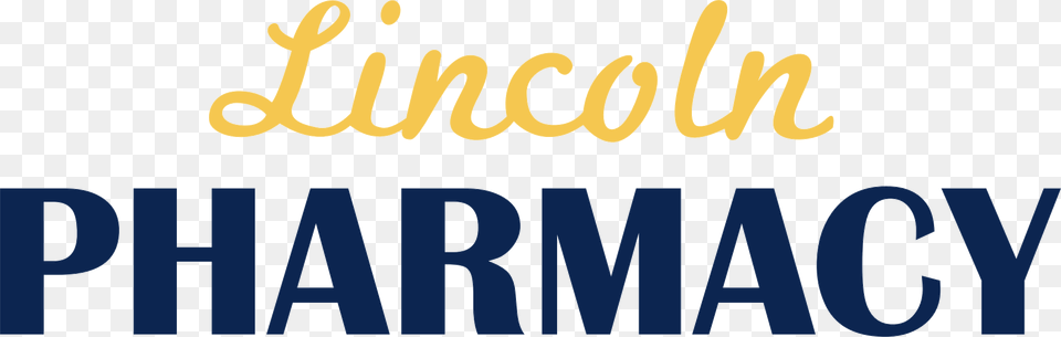 Lincoln Pharmacy Wa, Text Free Png Download