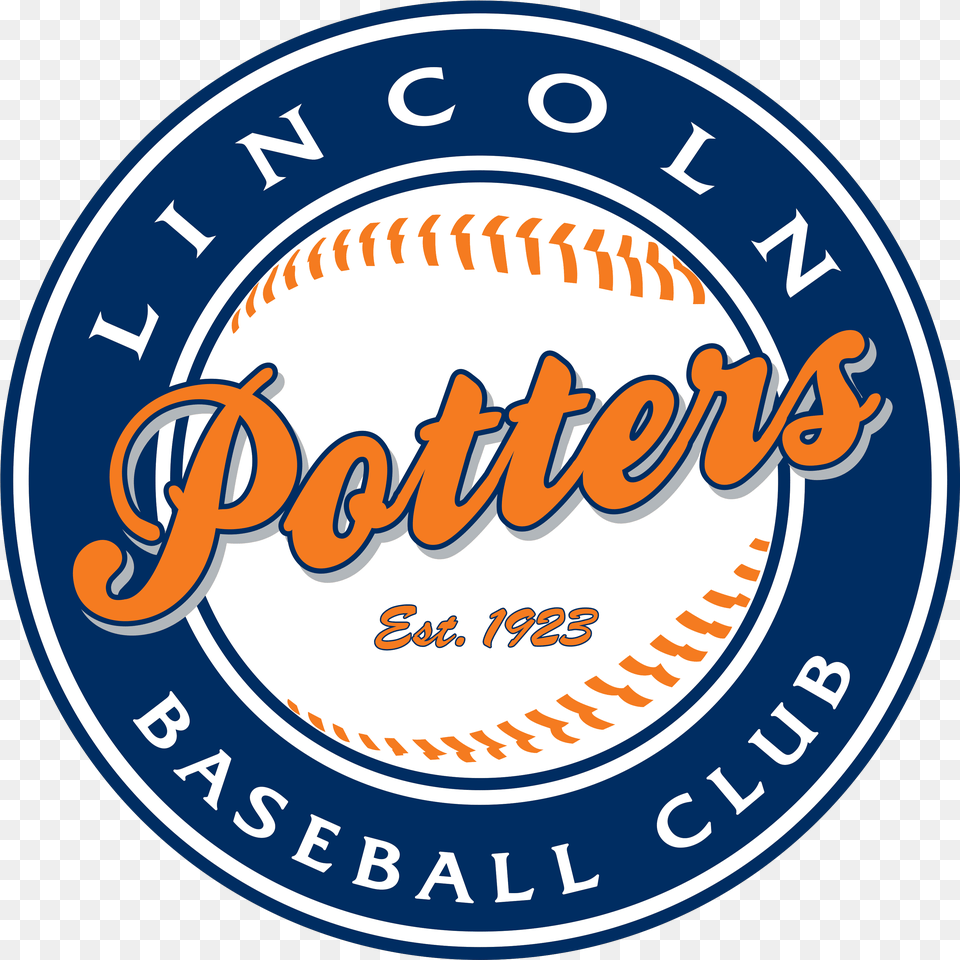 Lincoln Potters Circle, Logo, People, Person, Badge Free Png