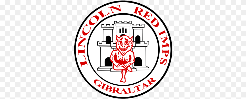 Lincoln Red Imps School Of Statistics Up Diliman Logo, Emblem, Symbol, Butcher Shop, Shop Free Transparent Png