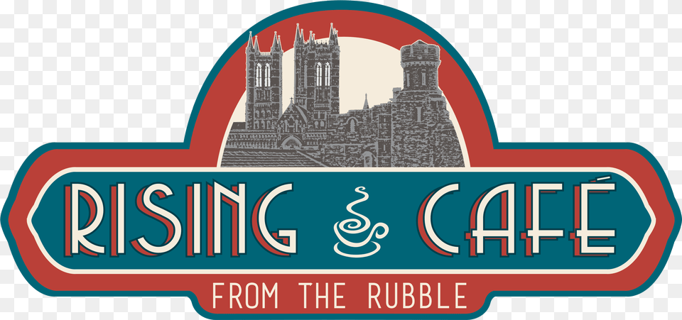 Lincoln Rising Cafe Lincoln, Logo, City, Architecture, Building Free Png