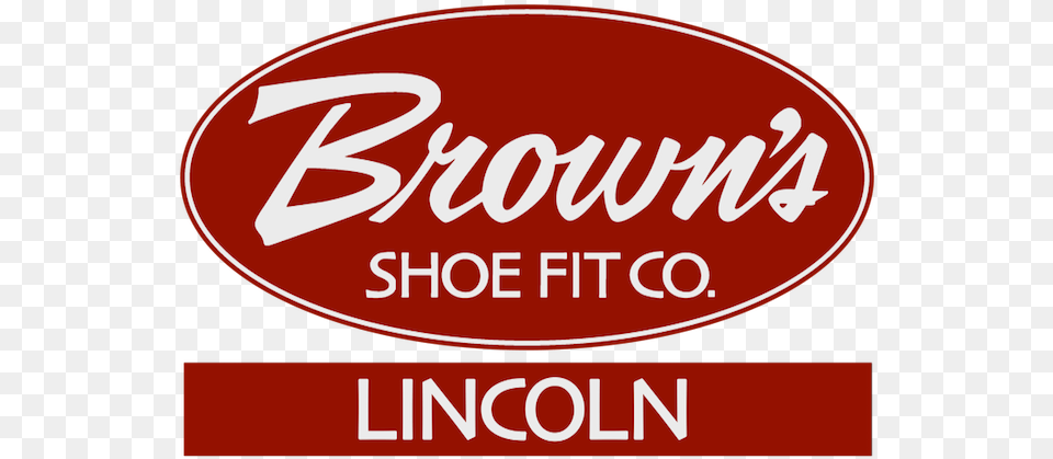 Lincoln Shoes Brown39s Shoe Fit Co, Logo, Disk Free Png Download