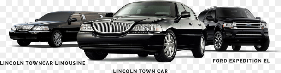 Lincoln Town Car Limo Lincoln Town Car, Alloy Wheel, Vehicle, Transportation, Tire Png Image
