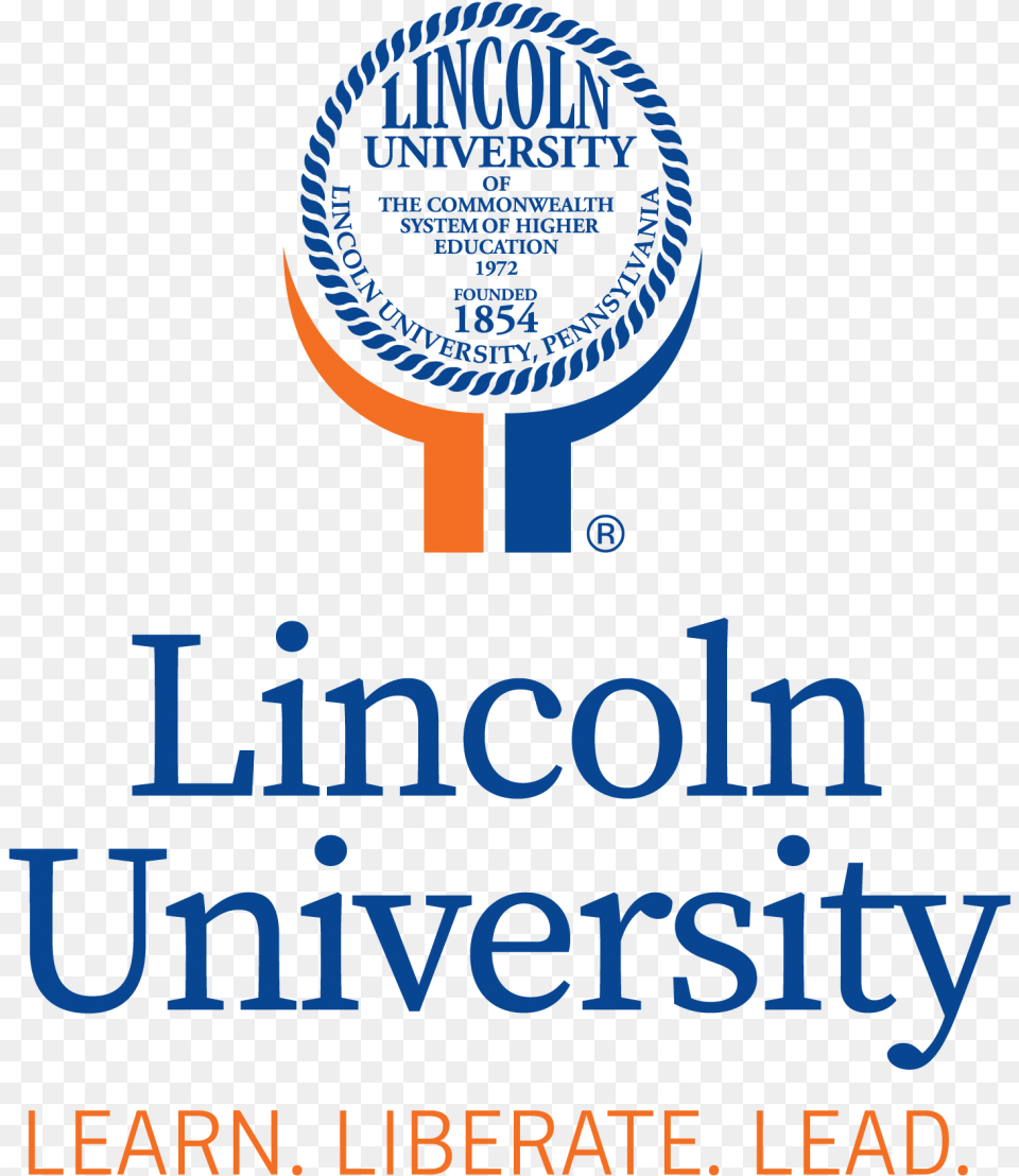 Lincoln University Hbcu Logo, Advertisement, Poster, Book, Publication Free Png