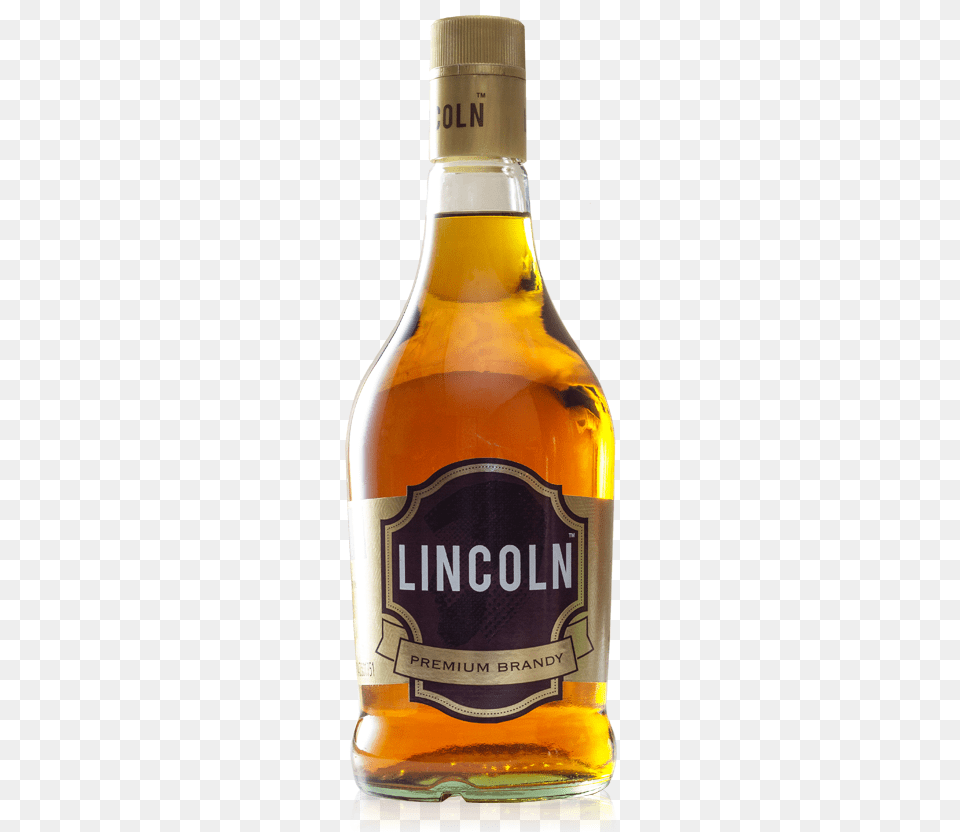 Lincoln Whiskey, Alcohol, Beverage, Liquor, Beer Png Image