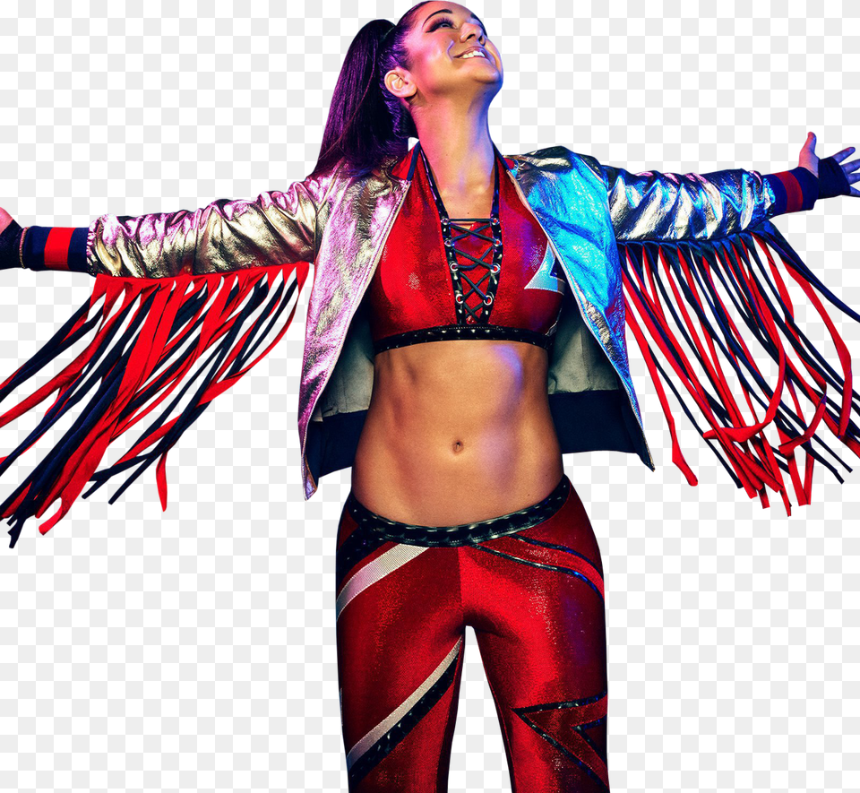 Linda On Twitter Brie Bella Bayley Becky Lynch And Liv, Adult, Person, Female, Woman Free Png