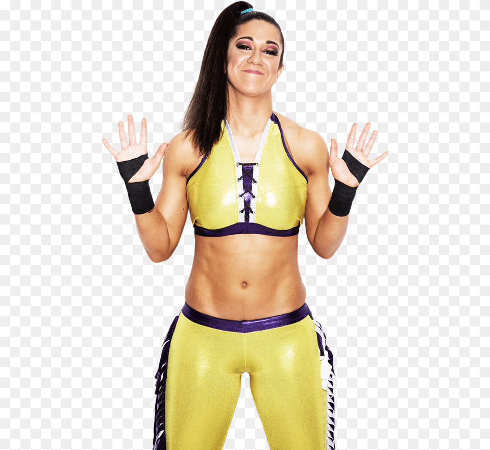 Linda Wwe Bayley, Body Part, Person, Hand, Finger Png Image
