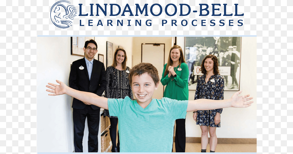 Lindamood Bell Thank You Banner Clear Learning, Head, Formal Wear, Person, Face Png Image