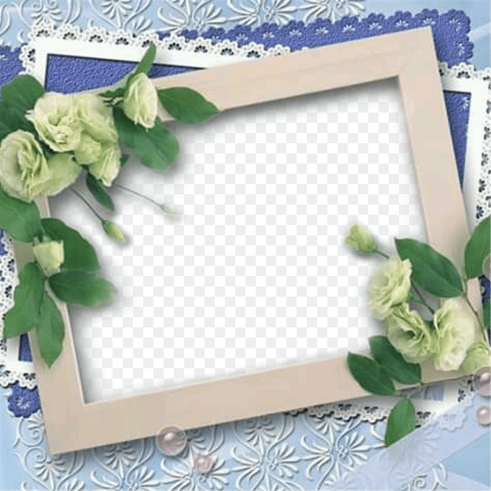 Lindasmolduras Moldura Flores Rosas Moldure Frame Made By Hand, Flower, Plant, Rose, Leaf Png