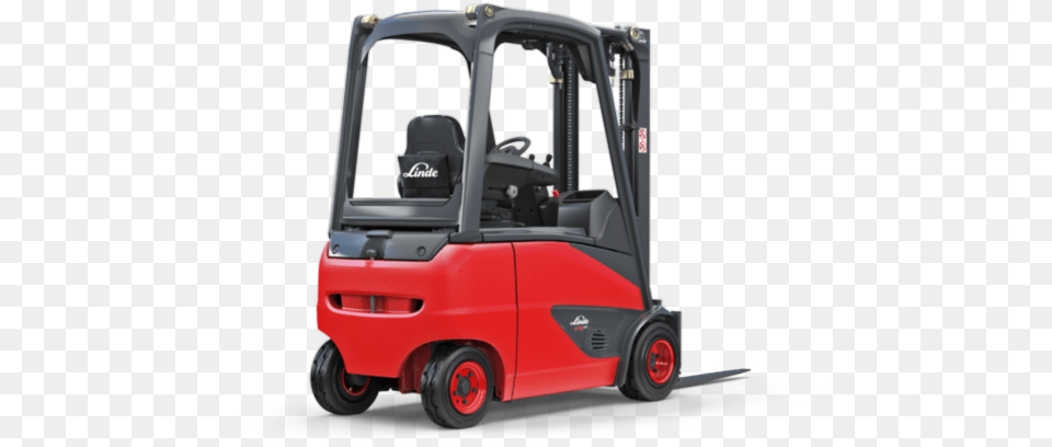 Linde, Machine, Device, Grass, Lawn Free Png