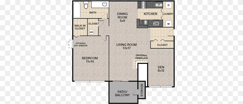 Linden Floor Plan Floor Plan, Diagram, Floor Plan Free Png Download