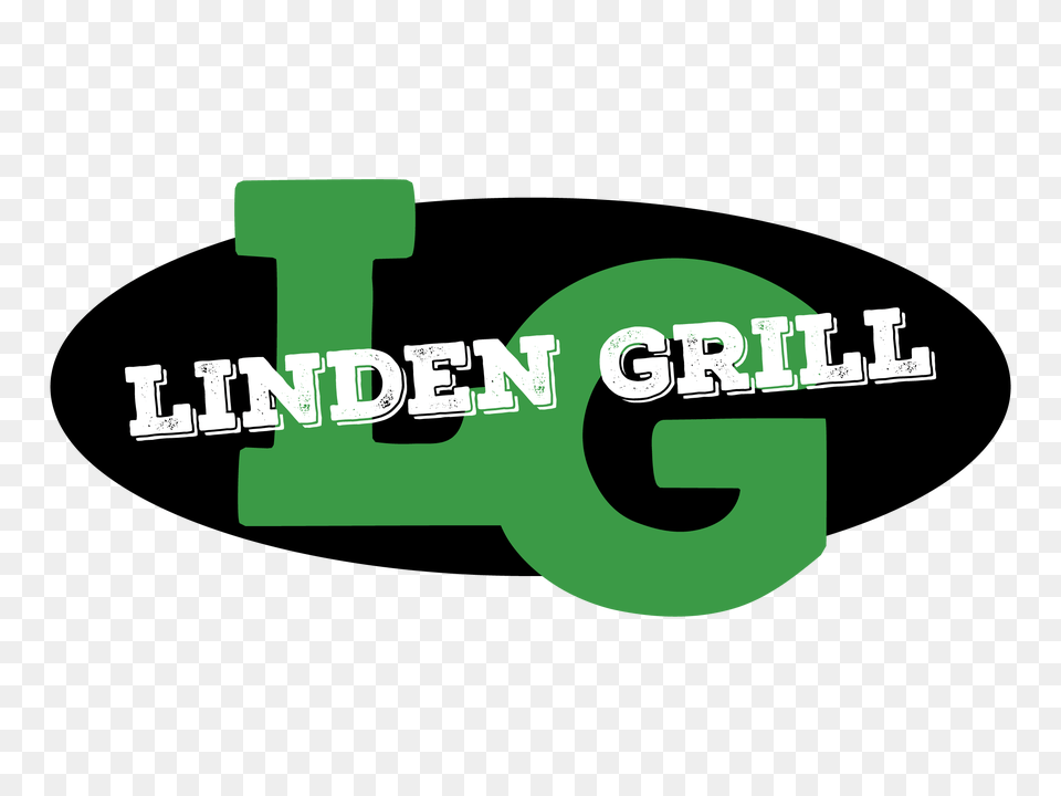 Linden Grill Home, Green, Logo, Text, Machine Free Png Download