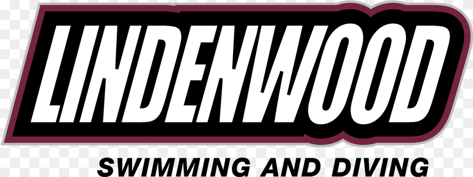 Lindenwood University Belleville Logo, Sticker, Text Png Image