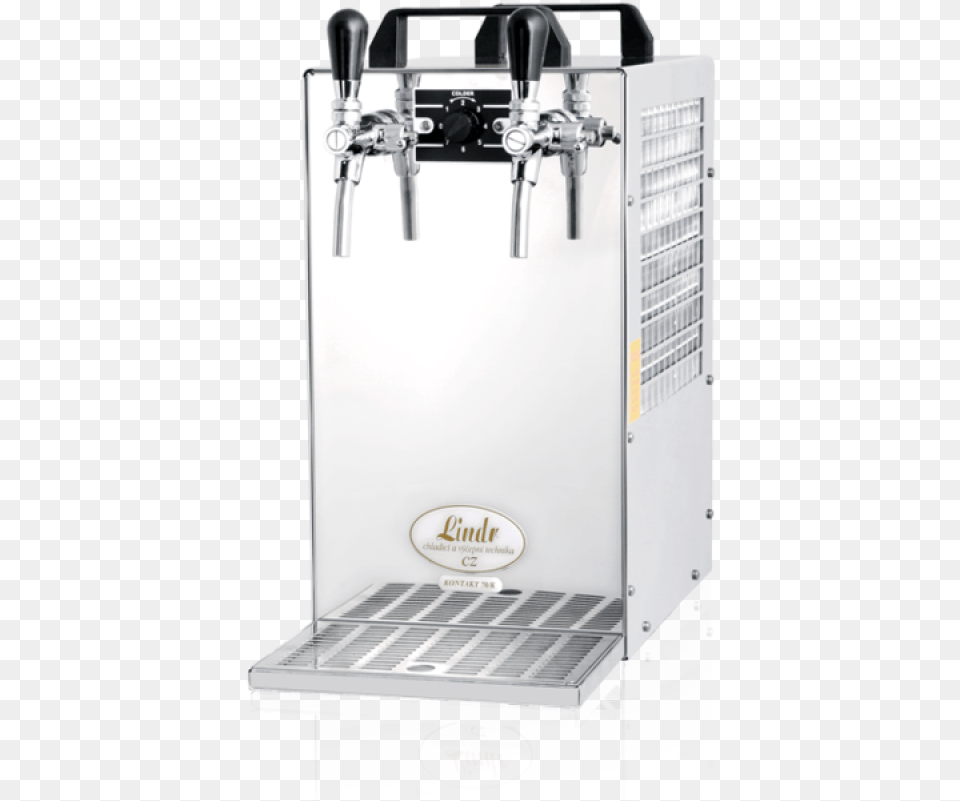 Lindr Kointakt 70k Beer Tap Chiller Dispenser Chlodziarka Nalewak Do Piwa, Cup, Device Free Png