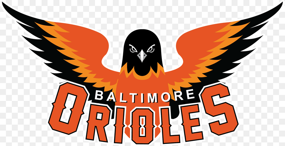 Lindsay Greene Baltimore Orioles Rebranding Automotive Decal, Emblem, Symbol, Dynamite, Weapon Free Png