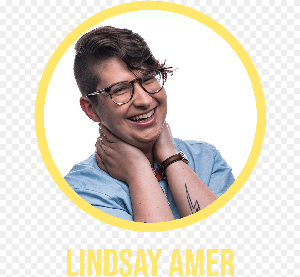 Lindsay Lindsay Amer Ted X, Accessories, Smile, Portrait, Photography Free Transparent Png