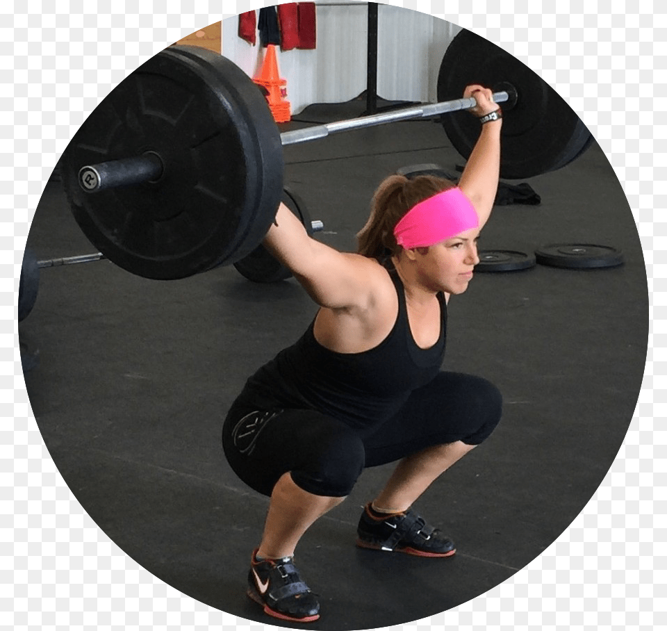 Lindsey Barber Strength Athletics, Adult, Woman, Female, Person Free Png