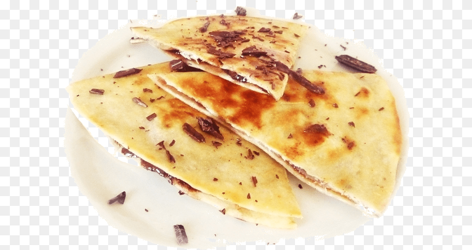 Lindt Chilli Chocolate Quesadilla, Bread, Food Free Png Download