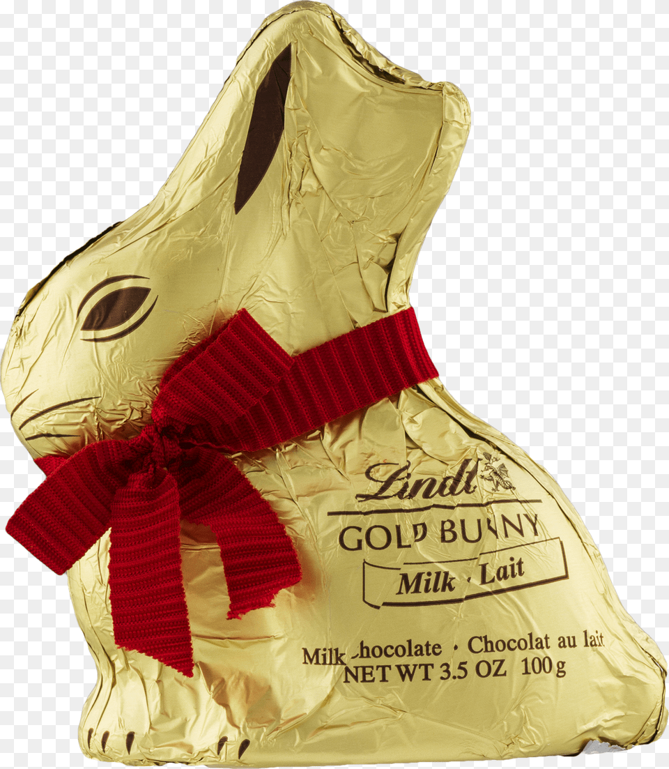 Lindt Chocolate Bunny, Food, Dessert, Sweets, Wedding Free Png Download