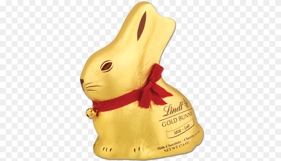 Lindt Gold Bunny, Animal, Mammal, Rabbit, Food Free Png Download